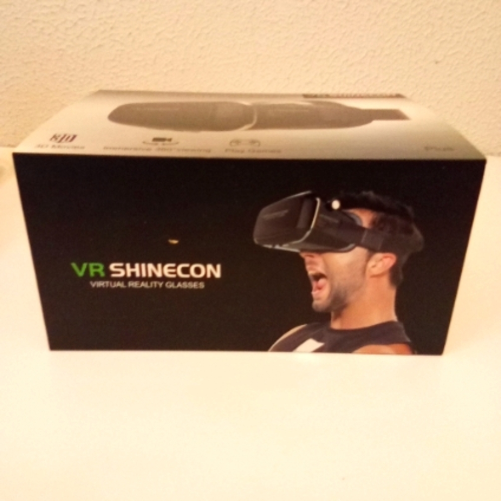 VR Shinecon Virtual Reality Glasses New